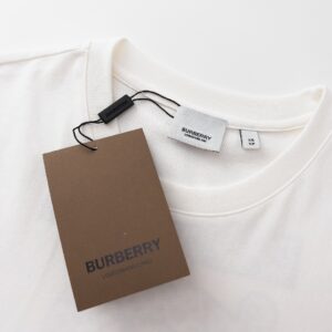 T-Shirt Branca | Burberry - Image 4