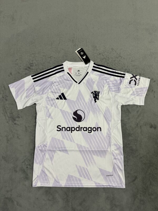 Manchester United | 3*Camisola 25-26