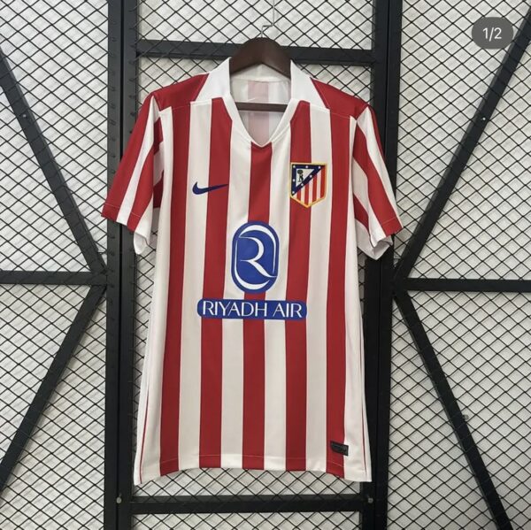 Atlético Madrid  | Camisola Principal 25-26