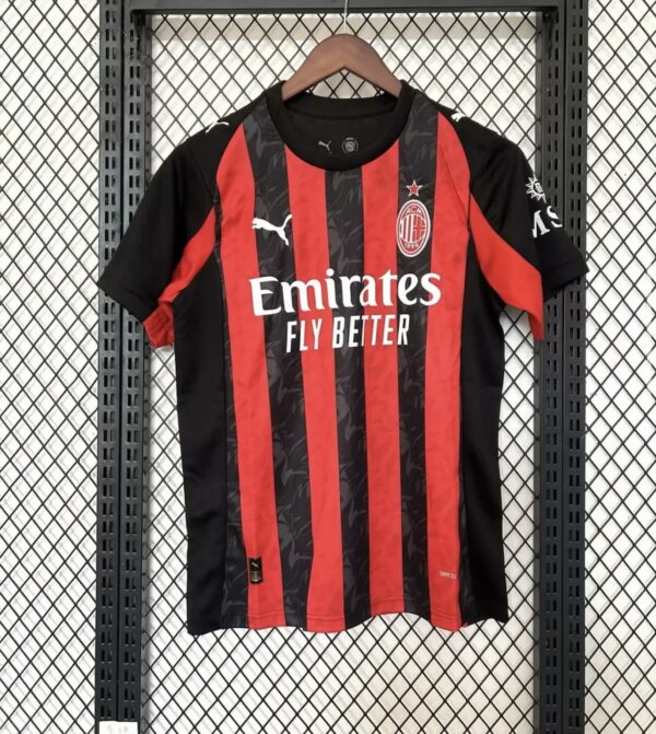 Ac Milan | Camisola Principal 25-26