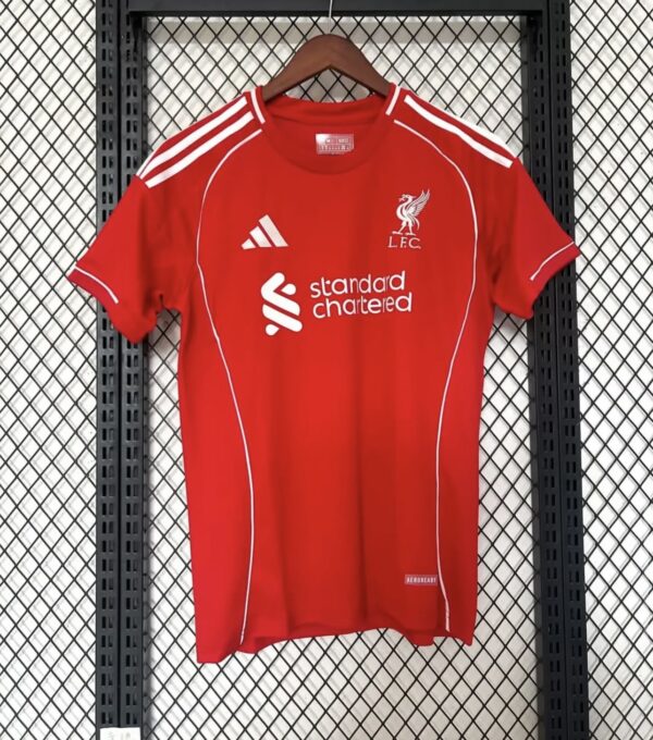 Liverpool | Camisola Principal 25-26
