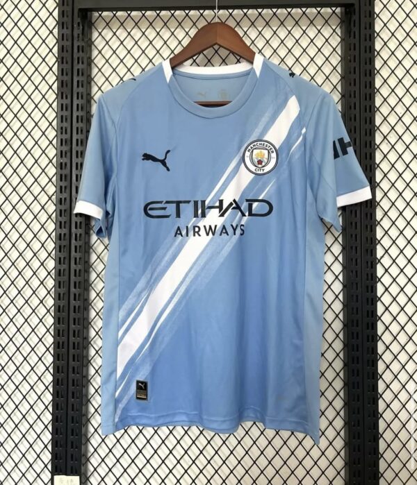 Manchester City | Camisola Principal 25-26