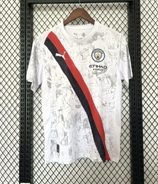 Manchester City | Camisola Alternativa 25-26