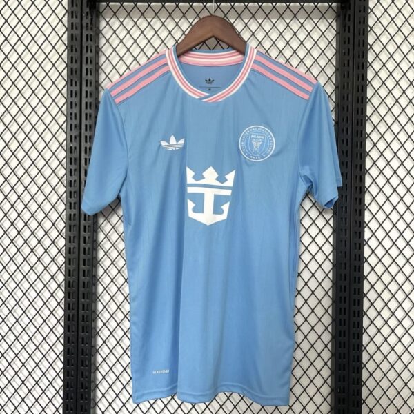 Inter Miami | Camisola Principal 25-26