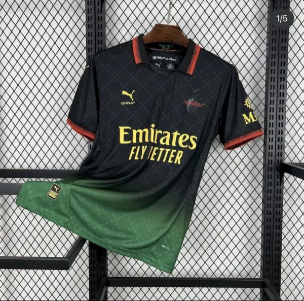 Ac Milan | Camisola Especial 25-26