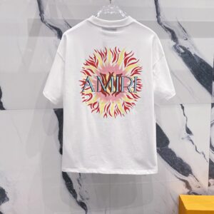 T-Shirt Preta ou Branca | Amiri - Image 3
