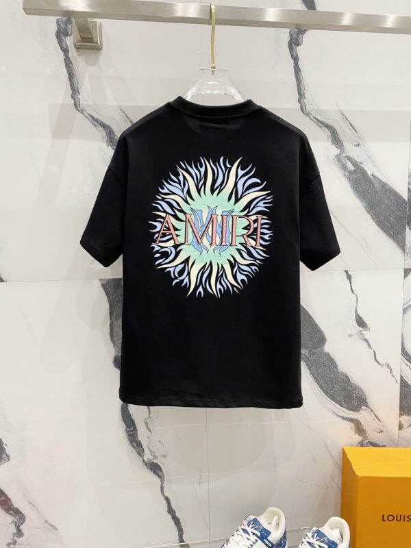 T-Shirt Preta ou Branca | Amiri