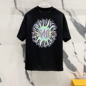 T-Shirt Preta ou Branca | Amiri - Image 2