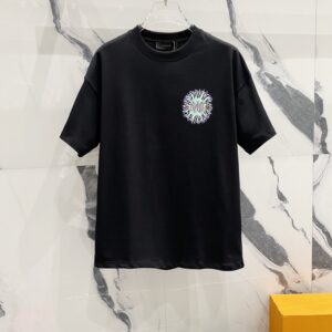 T-Shirt Preta ou Branca | Amiri - Image 4