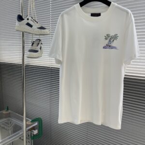 T-Shirt Preta ou Branca | Louis Vuitton - Image 2