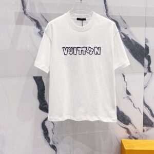 T-Shirt Branca ou Preta | Louis Vuitton - Image 4