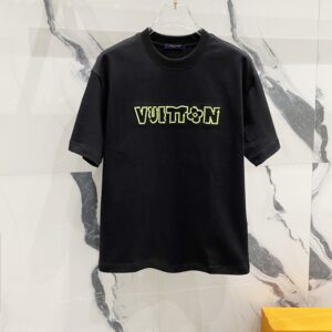 T-Shirt Branca ou Preta | Louis Vuitton - Image 2