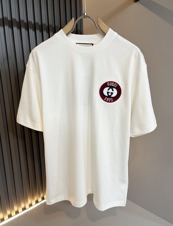 T-Shirt Branca | Gucci