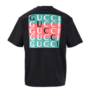 T-Shirt Preta ou Branca | Gucci - Image 5
