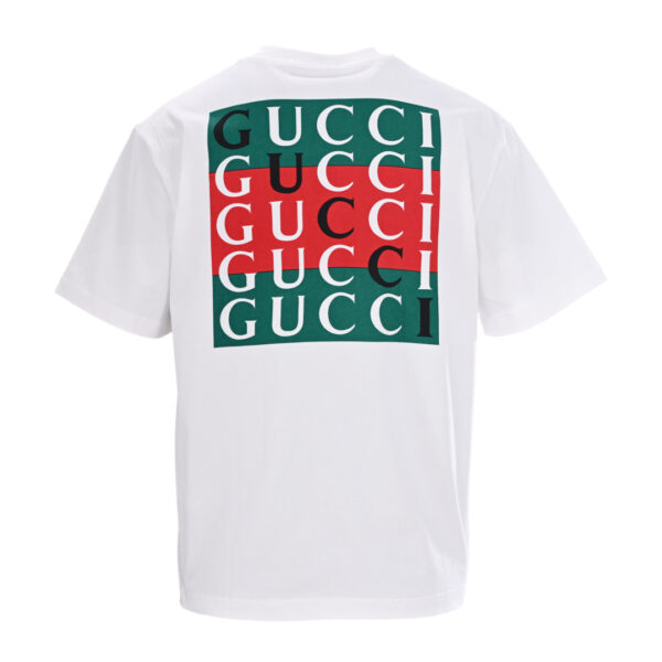 T-Shirt Preta ou Branca | Gucci