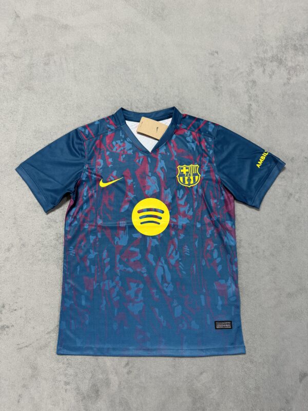 Barcelona  | Camisola Alternativa 25-26