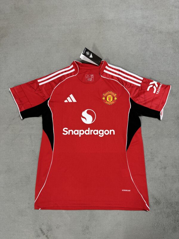 Manchester United | Camisola Principal 25-26