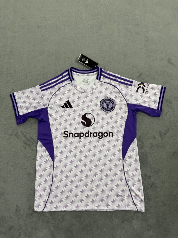 Manchester United | Camisola Alternativa 25-26