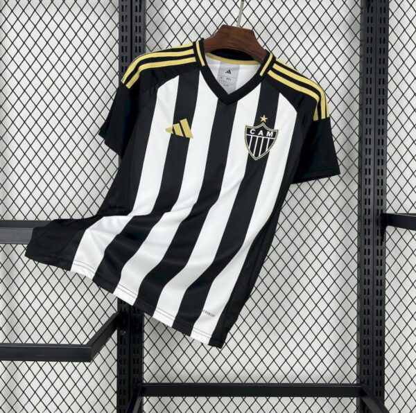 Atlético Mineiro | Camisola Principal 25-26