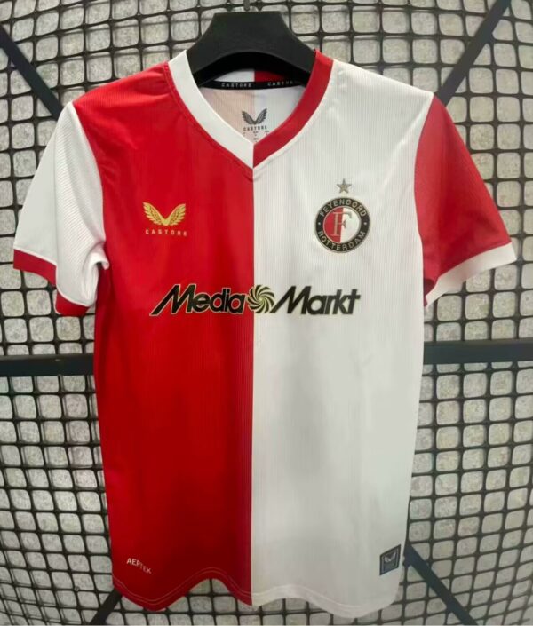 Feyenoord | Camisola Principal 25-26