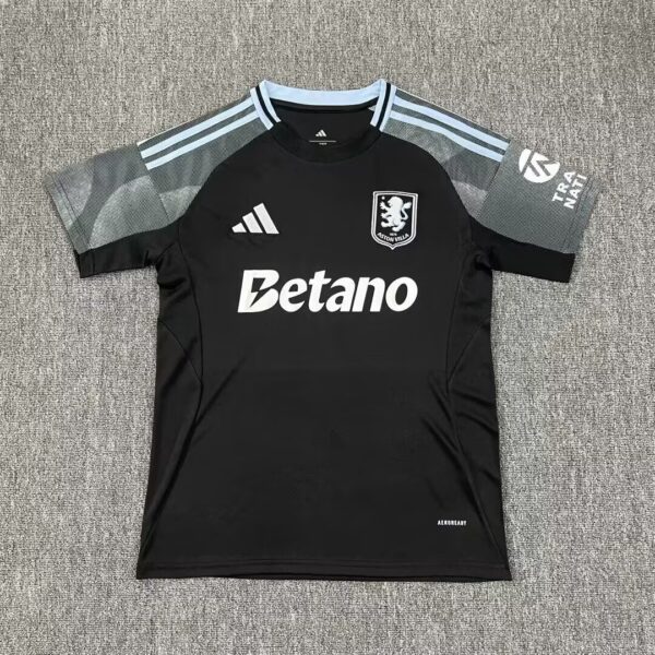 Aston Villa | Camisola Alternativa 25-26