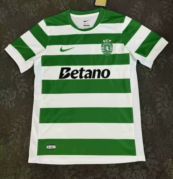 Sporting CP | Camisola Principal 25-26