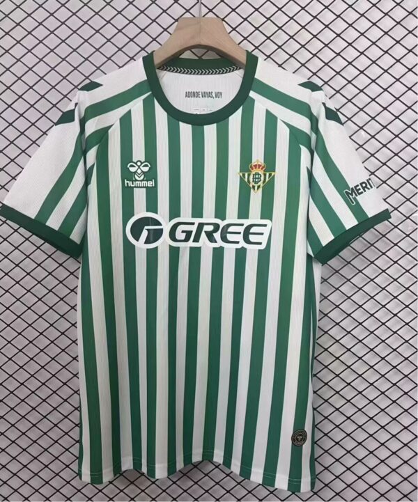 Real Betis | Camisola Principal 25-26