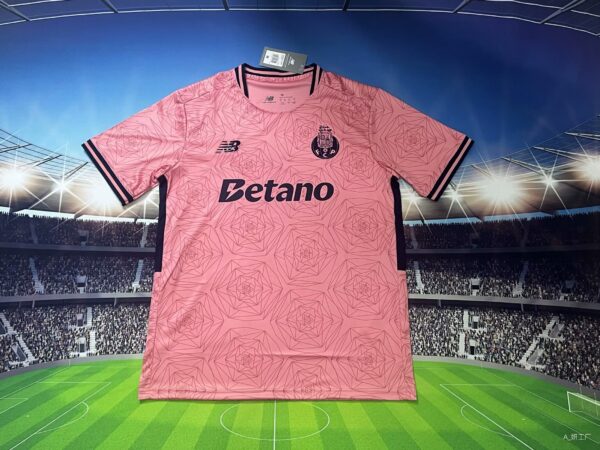 FC Porto | Camisola Alternativa 25-26