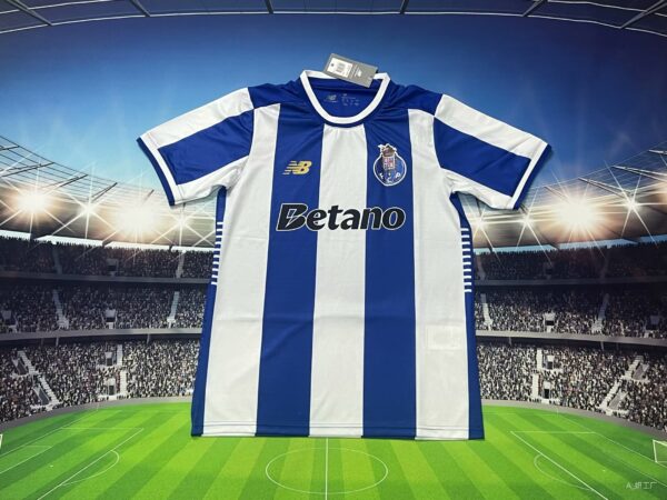 FC Porto | Camisola Principal 25-26