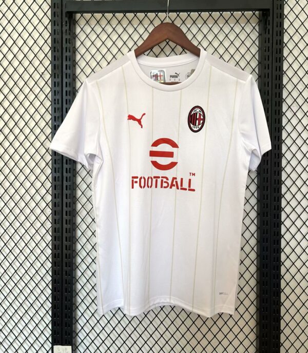 Ac Milan | Camisola Alternativa 25-26