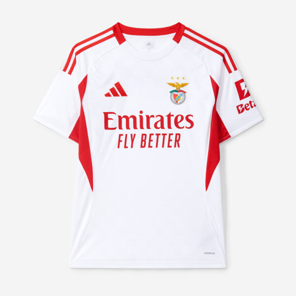 Benfica | Camisola Alternativa 25-26